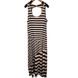 Mix & Co. sleeveless maxi dress size 3X